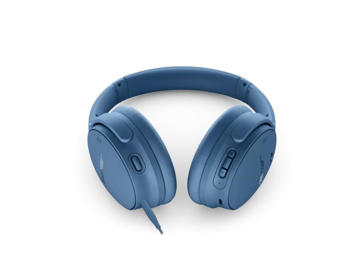 Bose QuietComfort Wireless Noise Cancelling Over-the-ear