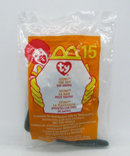 McDonald s Happy Meal Toy Sting the Ray #15 Ty Beanie Baby 2000