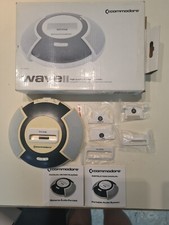 Commodore vintage portable audio system doesn't turn on - mainly for collectors