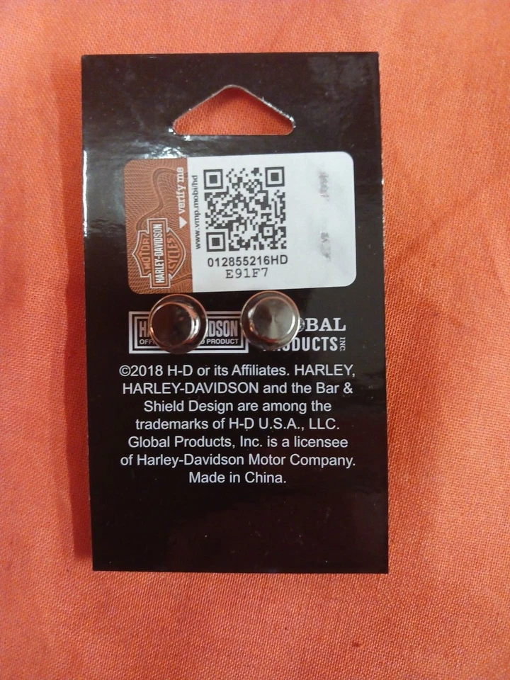 PIN HARLEY DAVIDSON GENUINO 79TH STURGIS BLACK HILLS RALLY 0128556216HD Foto 3 de 3