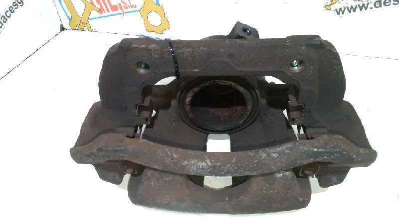 PINZAS FRENO DELANTERO IZQUIERDO MERCEDES-BENZ SEDAN 260 E (124.026) 1984 321124 Foto 3 de 4