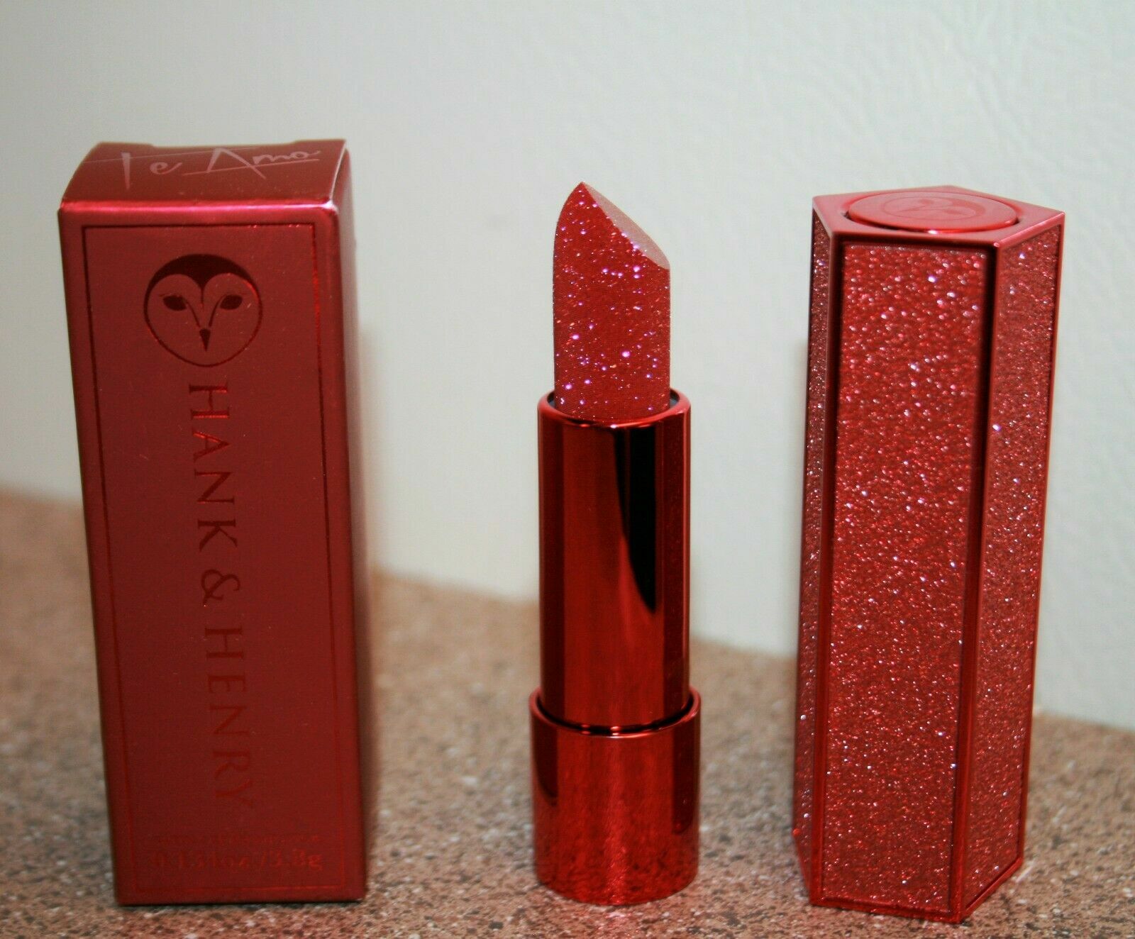 hank and henry lipstick