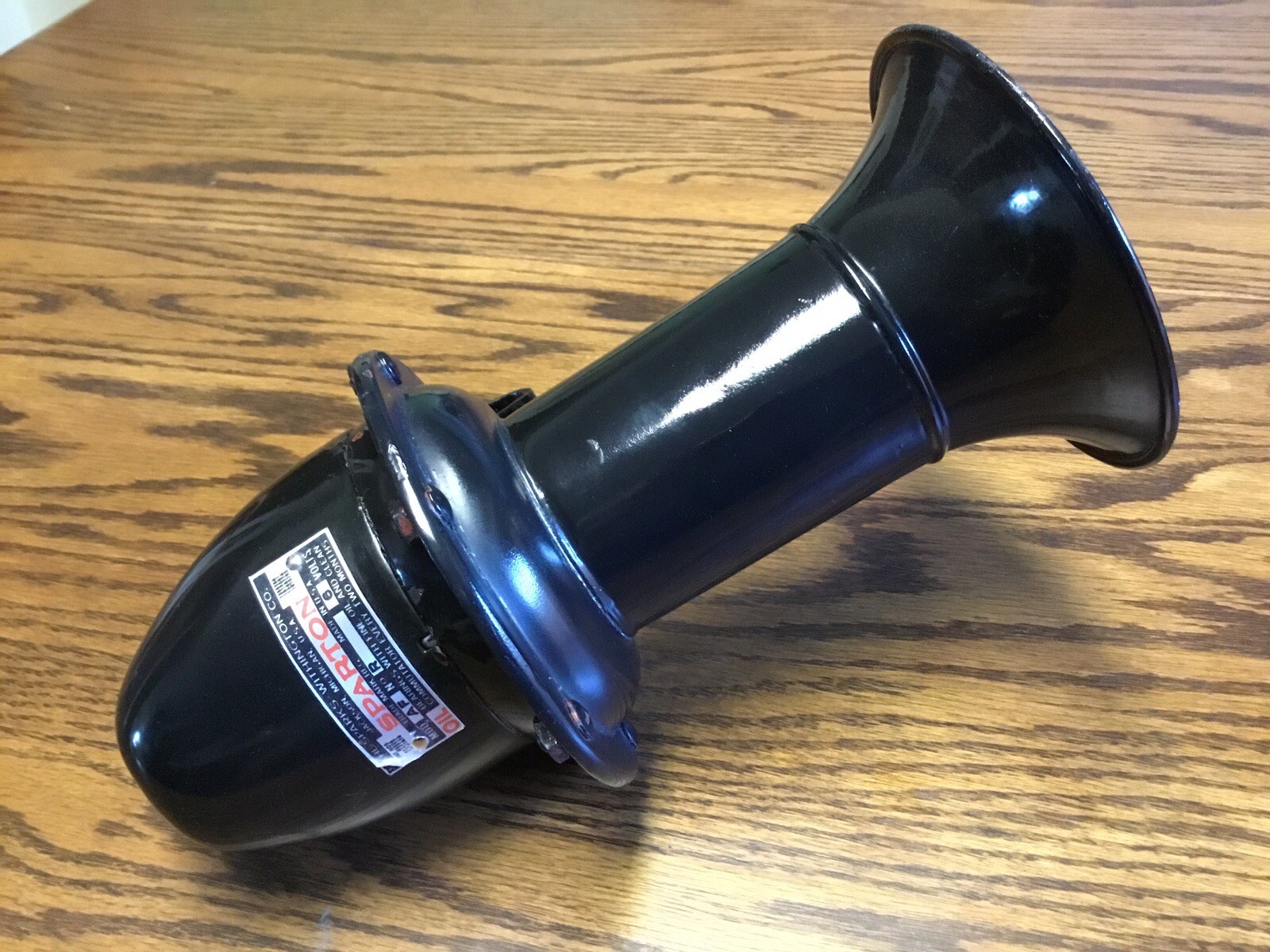 MODEL A FORD SPARTON ORIGINAL AHOOGA HORN eBay