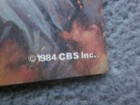  Molly Hatchet 1984 The Deed Is Done 12x12 Promo 2-Sided Flat Poster Ezra Tucker — photo 4