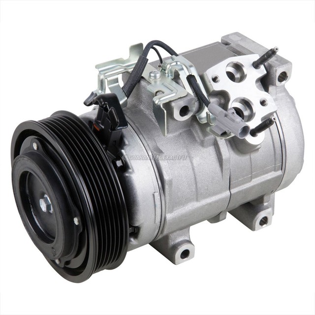 For Toyota Sienna 2004 2005 2006 2007 OEM AC Compressor & A/C Clutch CSW | eBay
