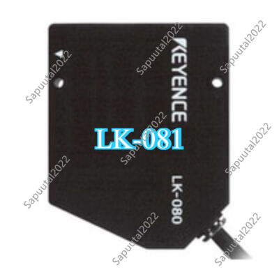 LK-081 Keyence Laser Sensor LK081 New in Box Fast Shipping 1pcs