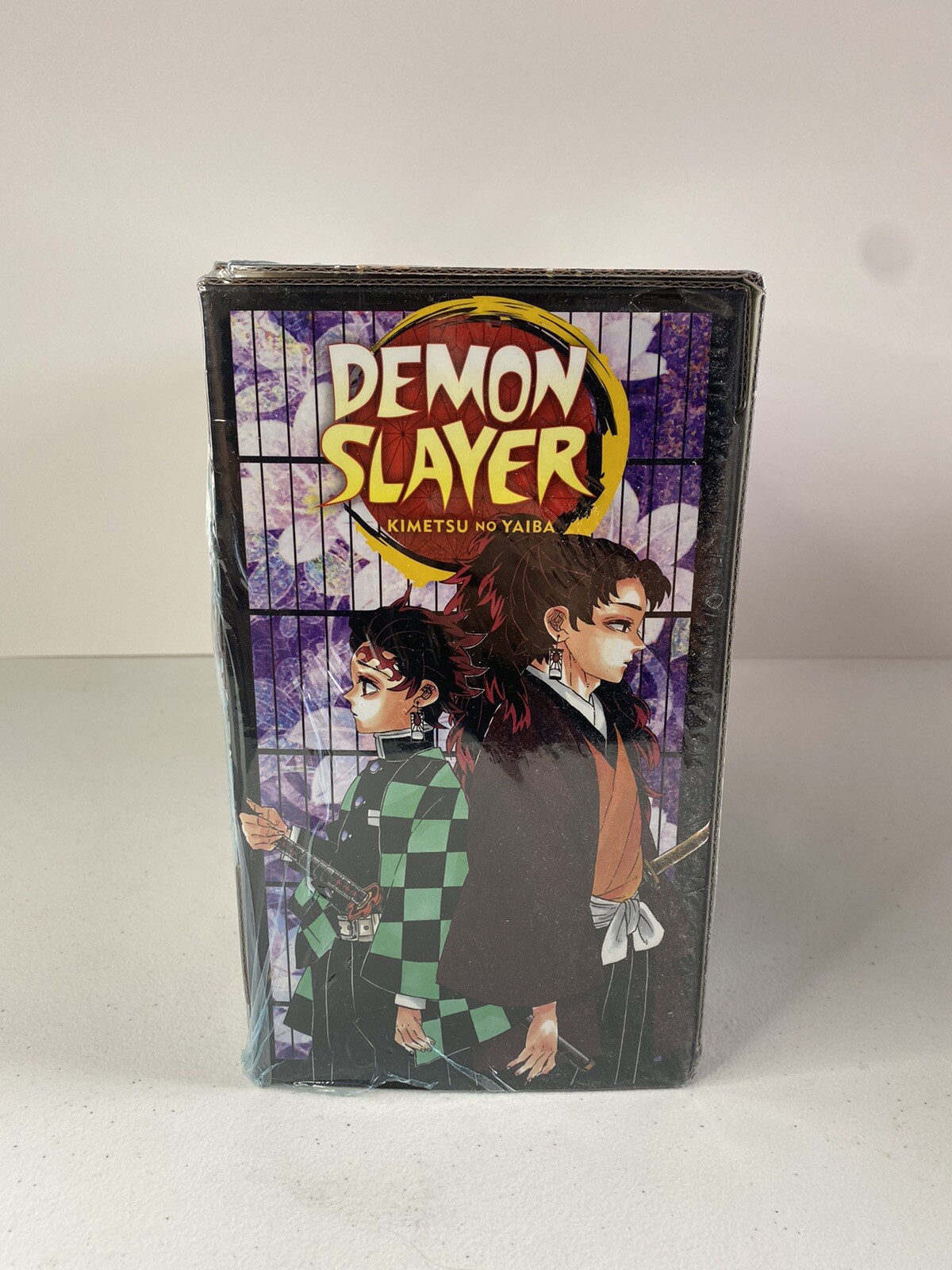 Demon Slayer Complete Box Set Includes Volumes 123 with Premium
