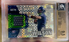 Russell Wilson Rookie Cards Checklist and Guide 41