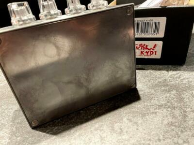 K-ON! YUI Hirasawa Model DRIVER K-YD1 Guitar Effector 320design