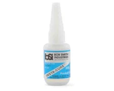 Bob Smith Industries BSI-131 Super Thin Insta-Cure 3/4oz 1-3 Second Glue