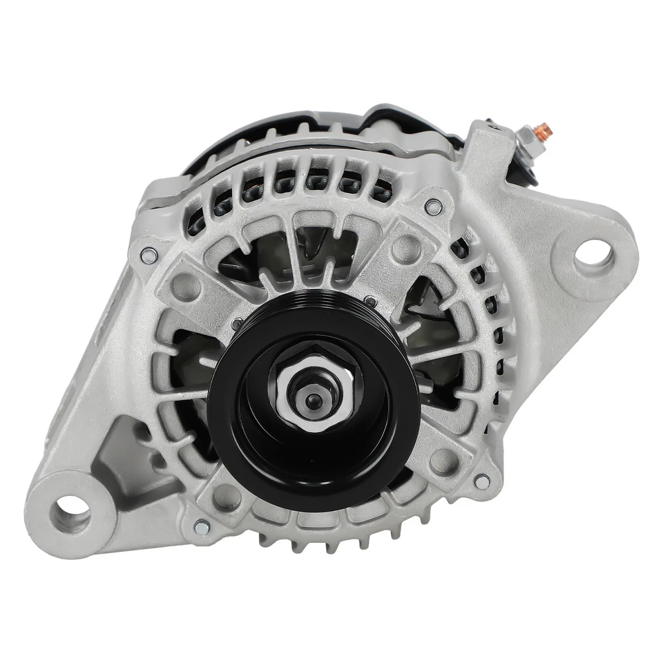 80A Alternator For Toyota Hilux Workmate TGN16 TGN16R 2.7L 2TR-FE 2005-2015 - Image 4 of 4