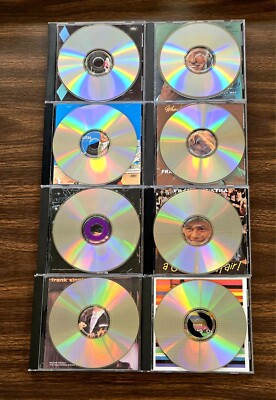 Frank Sinatra – Concepts (Remastered Limited Edition Box Set/ 16