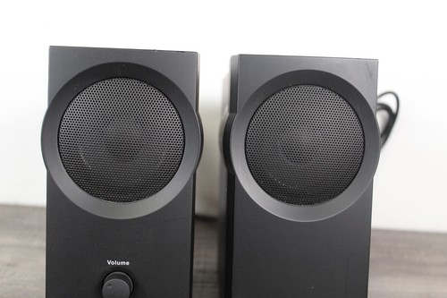 TOP Bose Companion 2 Schwarz Computer Lautsprechersystem Sauberer Klang - Bild 4 von 13
