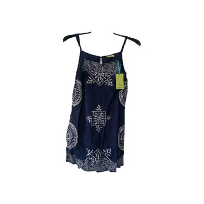 Guarracino Ethno Style Top ärmellos Gr. S
