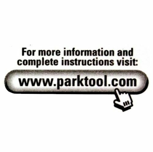 Park Tool HBH-2 Handlebar Holder Stabilizer great for wraping road bike bars