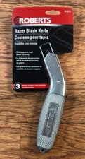 Roberts 10-215 Carpet Knife