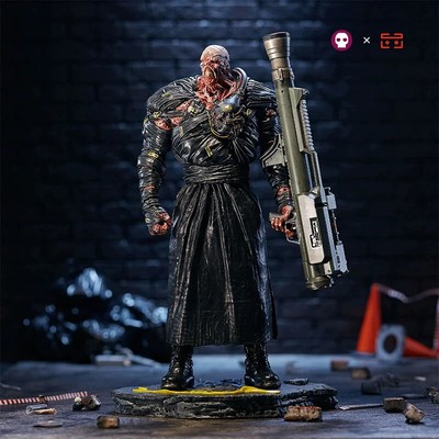 Resident Evil Nemesis Numskull Collectible Statue 27.7cm PVC IN STOCK