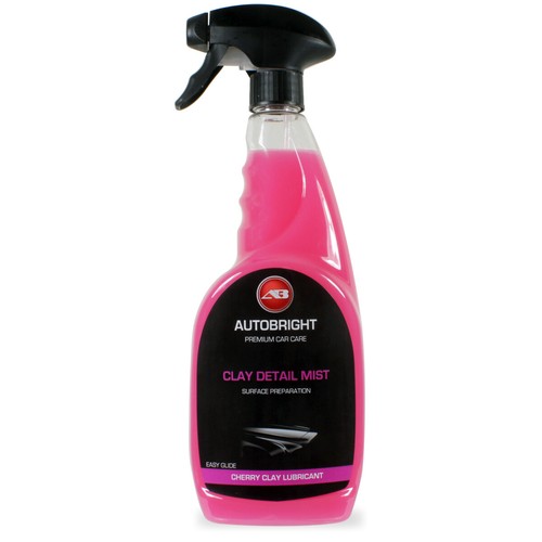 Cherry Clay Detailing Spray Lubricant for Clay Bar Car Cleaning 750ml