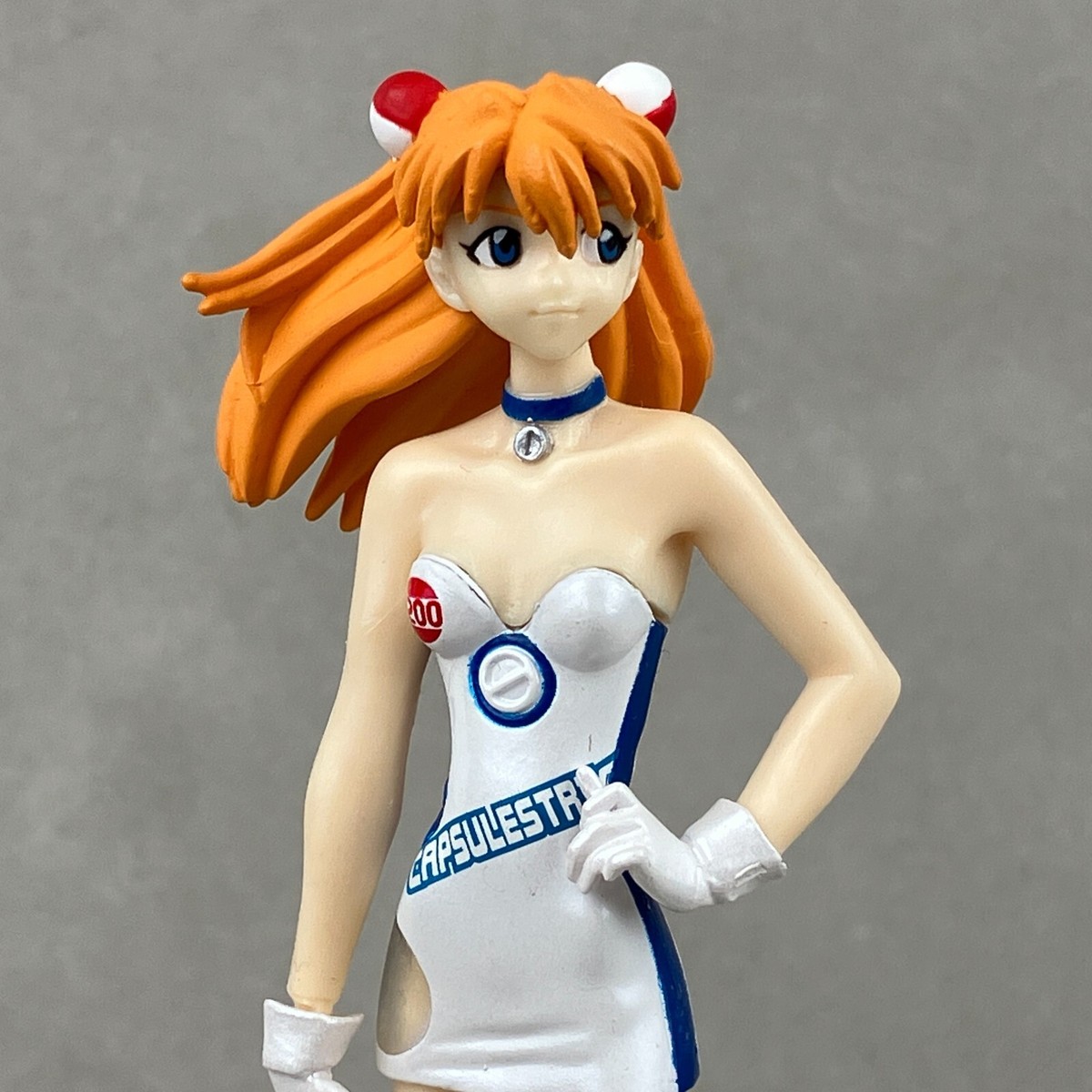 Bandai Neon Genesis Evangelion Asuka Langley HGIF High Grade