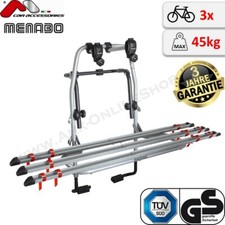 Fahrradträger für Heckklappe 3 Fahrräder für VW Passat Alltrack B8 2014-2018