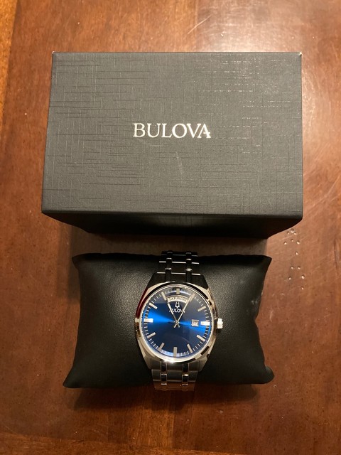 bulova 96c125
