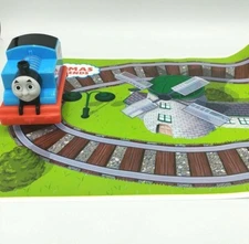 Thomas & Friends Megamat Play Mat with Thomas Train 