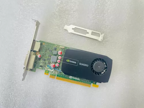 NVIDIA Quadro 600 K600 - 1 Gigabyte DDR3 SDRAM PCI Express x16 Graphics Card - - Picture 5 of 5