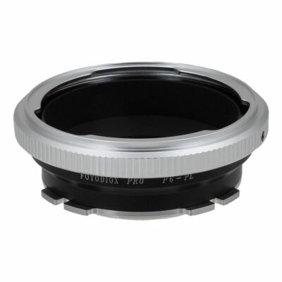 Fotodiox Lens Adapter Pentacon 6 (Kiev60) to Arri PL (Positive Lock)