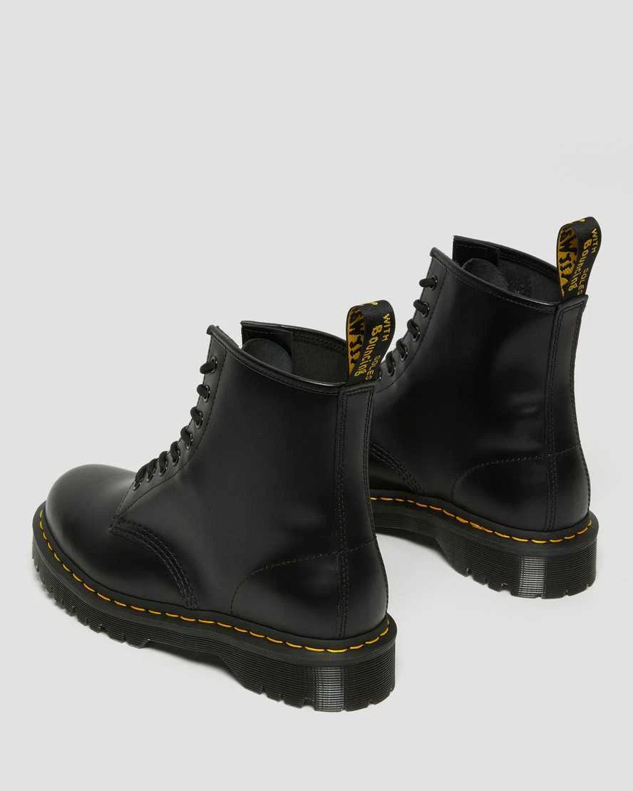 Dr. MARTENS STIVALI DI PELLE 1460 BEX SMOOTH LEATHER 25345001 eBay