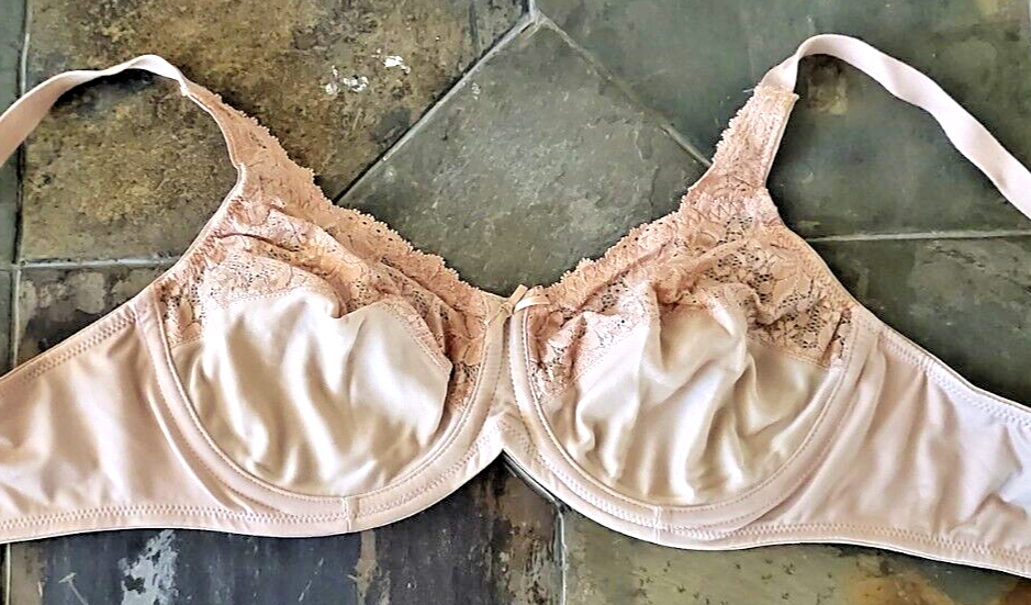 38C Lilyette By Bali Full-Coverage Minimizer Underwire Bra 428 - La Paz County S - Foto 7