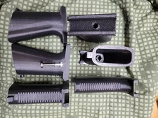 Daewoo B grade 200/300 3d Printed Part  black and Od only Aorsoft