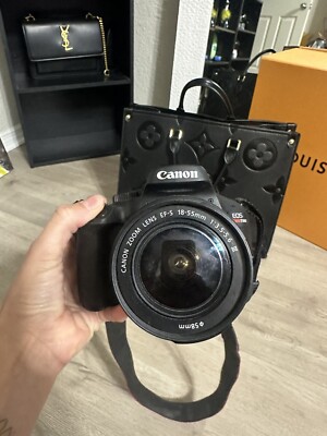 Canon Camera Rebel