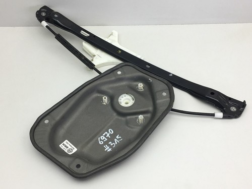 5M0839462 Fensterhebermechanik Fensterheber Tür hinten rechts VW Golf plus orig.