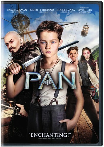 Pan (DVD, 2015)