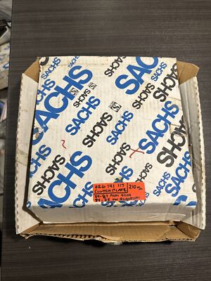 KUPPLUNGSDRUCKPLATTE FÜR AUDI 100/C3/5000/C4 200 COUPE/B3 80/B4 90/Sedan A6/S6  