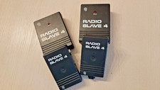 Quantum Radio Slave 4 Frequency B 2 Wireless Receivers  2 Transmitters