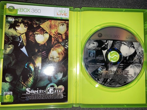 NTSC-J Xbox 360/Xbox One (abwärtskompatibel) - Steins;Gate - Bild 3 von 4