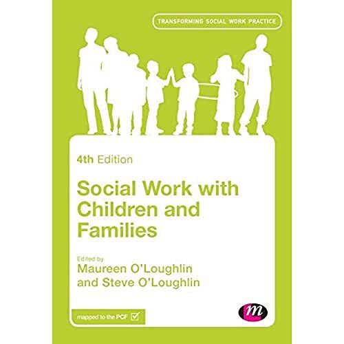 Social Work With Children And Families.