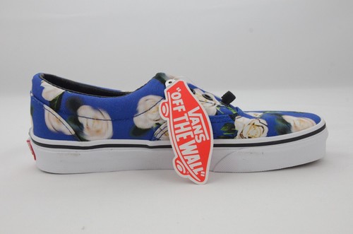 Vans Era floreale romantico uomo più taglie nuovo in scatola senza coperchio VN0A38FRVP9 - Foto 3 di 10