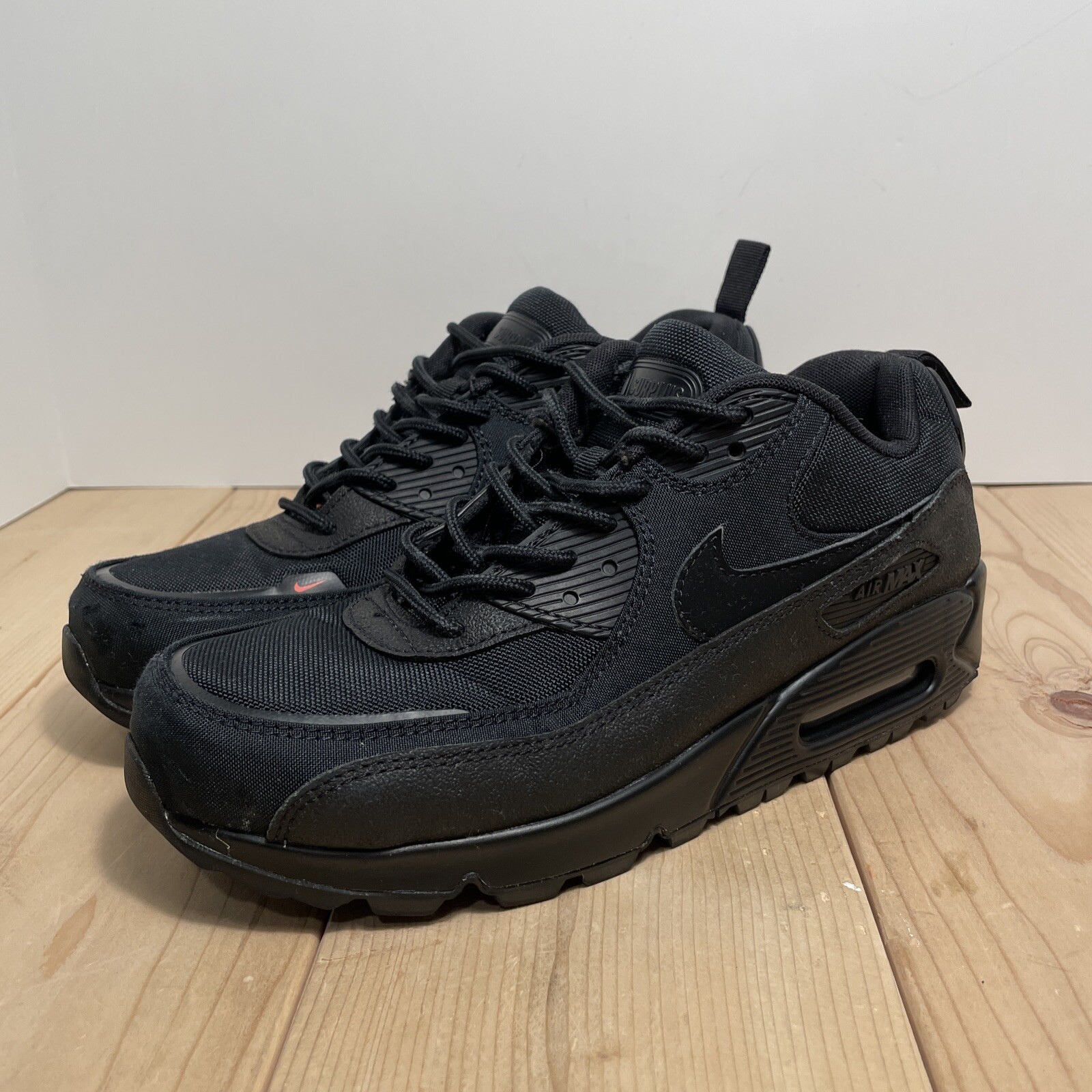 Nike Air Max 90 Surplus 'Black Infrared 
