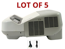 LOT OF 5 Epson PowerLite 480 3LCD Projector 3000 ANSI Ultra Short Throw HD HDMI