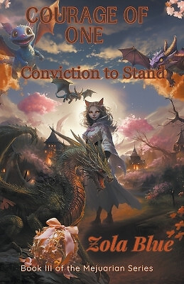 Courage of One von Zola Blue - neues Exemplar - 9798223938552