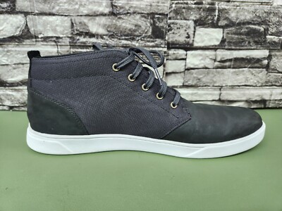 TIMBERLAND GROVETON CHUKKA Mens Casual Boots Size 13M, Green  display picture 1