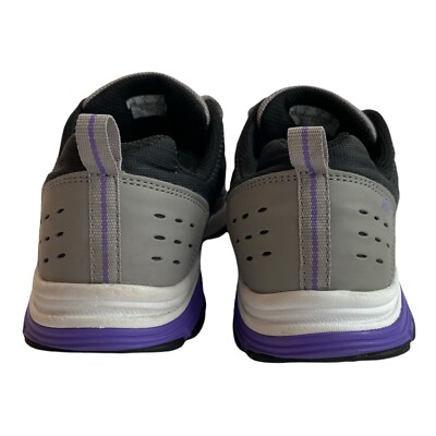 Ryka Vivid RZX Gray/Purple Women's Size 8M Training Shoes | eBay