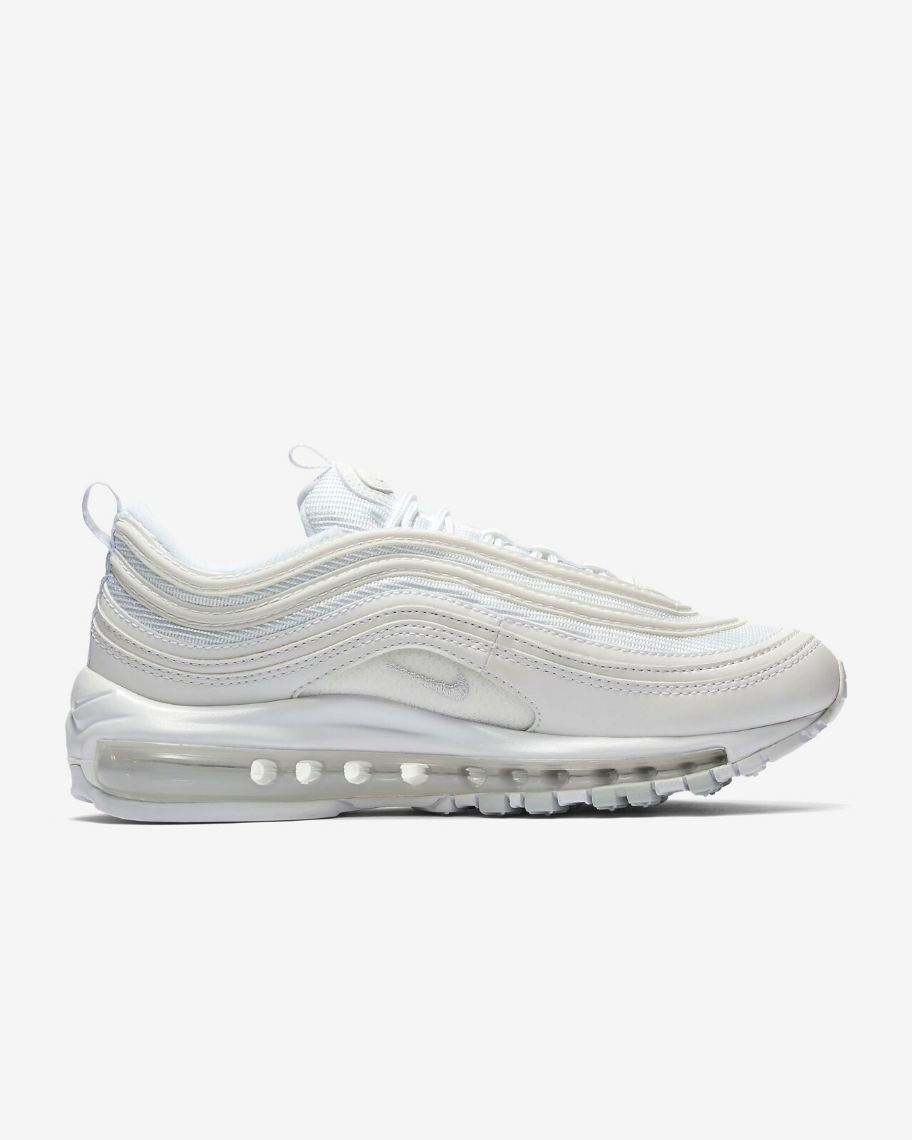 air max 97 triple white gs