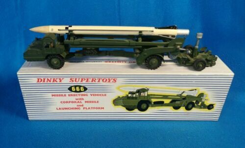 Dinky Toys Johnson 2 Ton Dumper Truck Good Original Condition