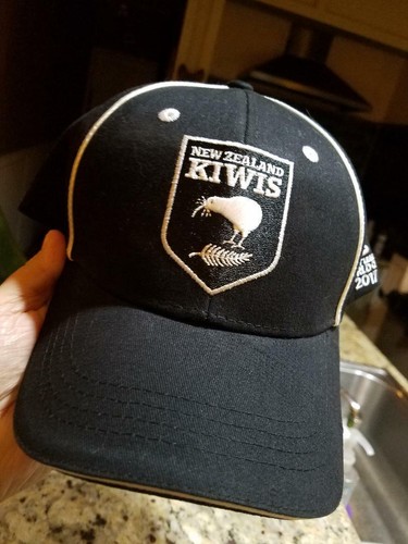 NEW ZEALAND KIWIS RUGBY LEAGUE WORLD 