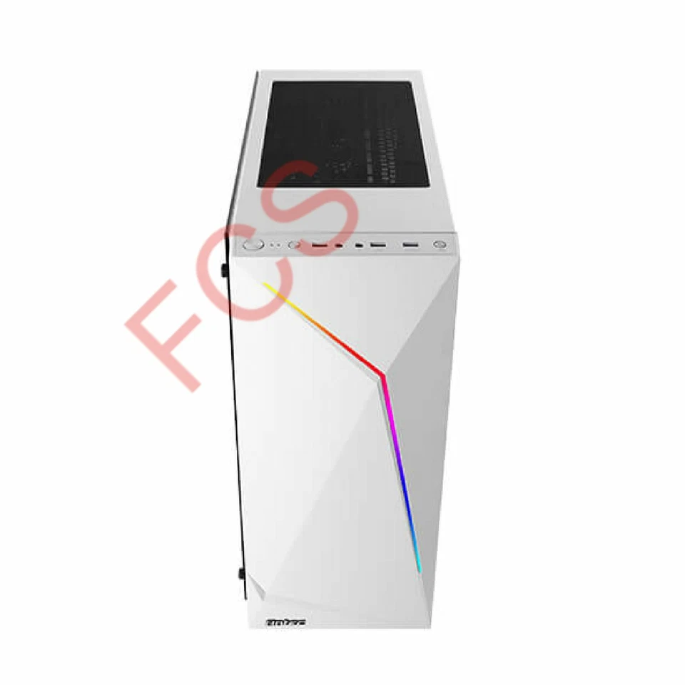 Fast Gaming PC Intel Quad Core Computer 4GB Ram 500GB HDD + 2GB Graphics HDMI - Image 2 of 4