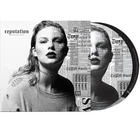 Taylor Swift Reputation Vinyl LP Picture Disc Sealed New