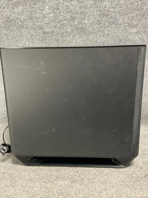 Sony SA-WST9 Soundbar and Subwoofer Home Theater System Black 330W